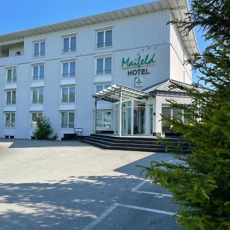Maifeld Sport- Und Tagungshotel Werl Eksteriør bilde