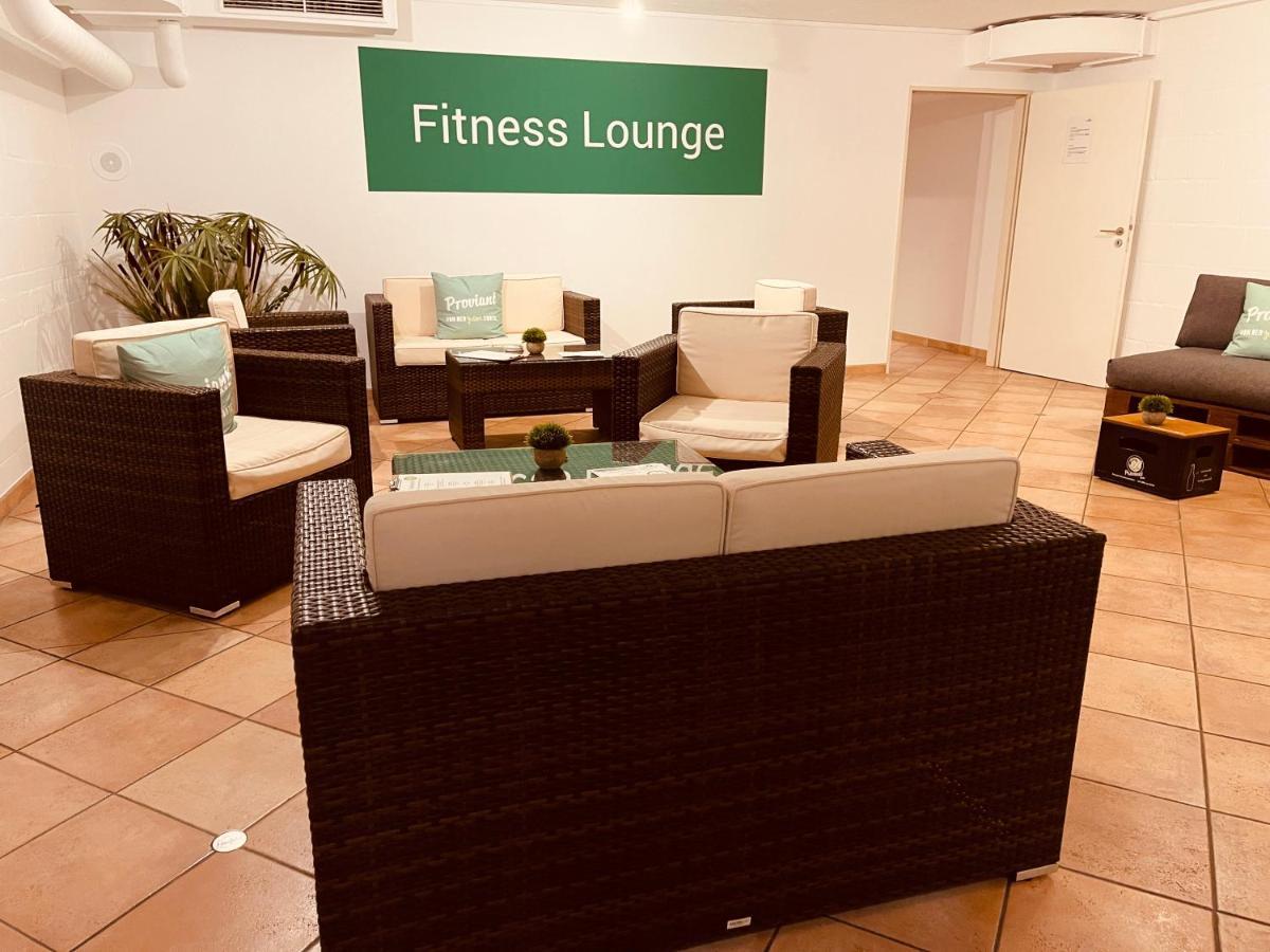 Maifeld Sport- Und Tagungshotel Werl Eksteriør bilde