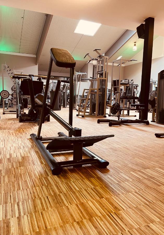 Maifeld Sport- Und Tagungshotel Werl Eksteriør bilde