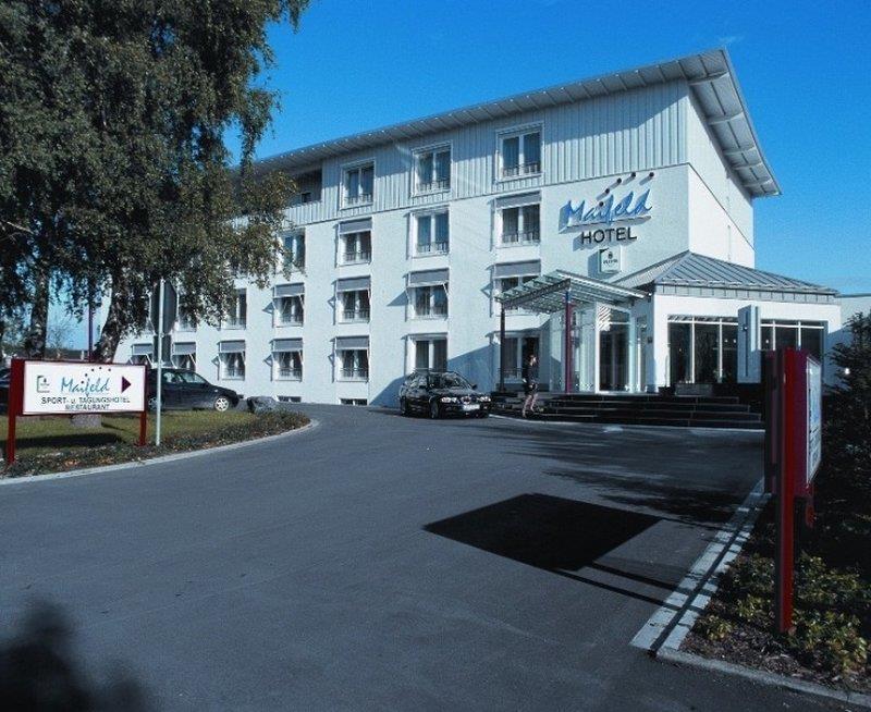 Maifeld Sport- Und Tagungshotel Werl Eksteriør bilde