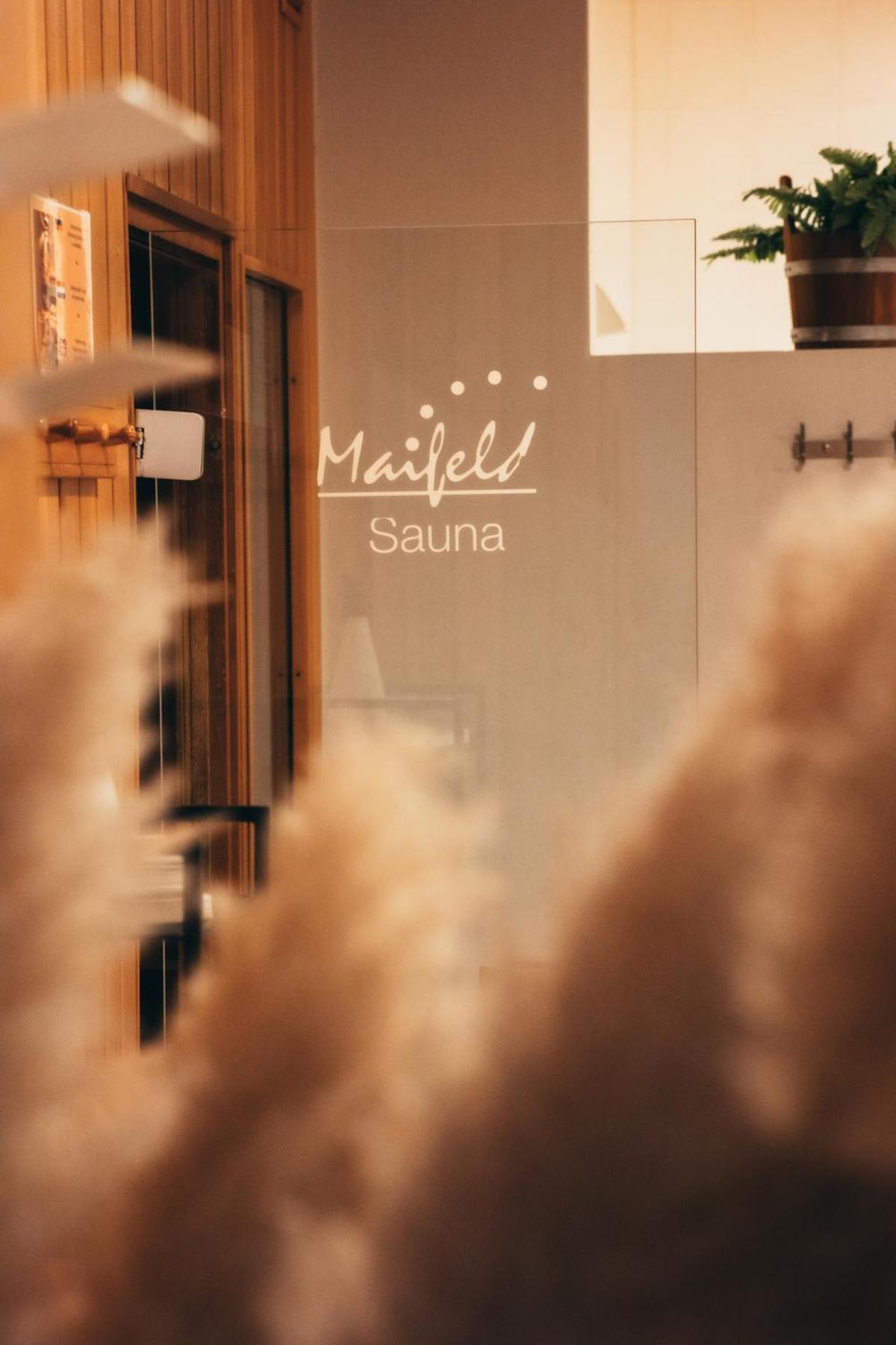 Maifeld Sport- Und Tagungshotel Werl Eksteriør bilde