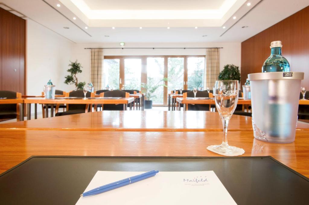 Maifeld Sport- Und Tagungshotel Werl Eksteriør bilde